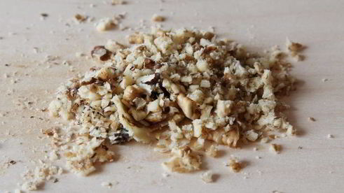 яблочный крем-брюле