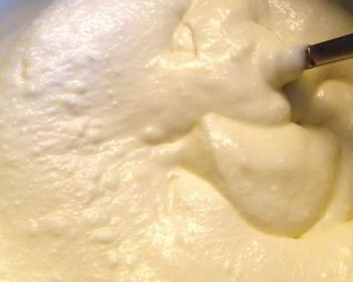 Эрзац-крем Маскарпоне