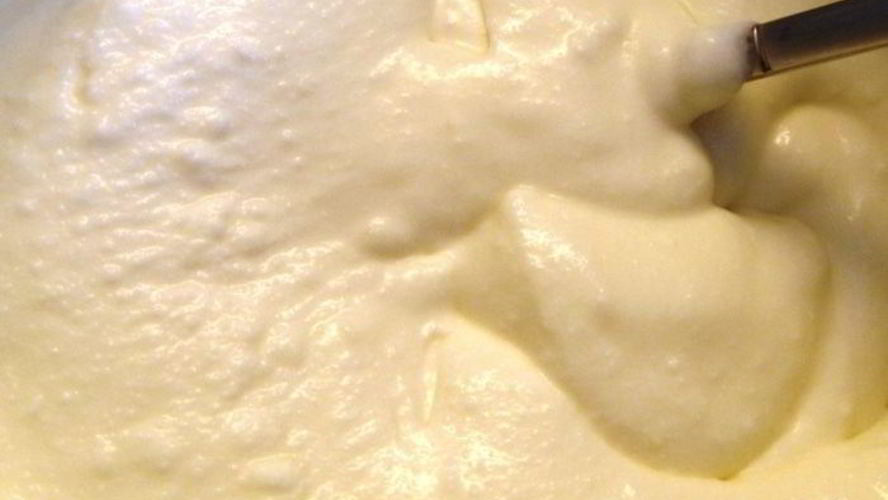 Рецепт эрзаца-крема маскарпоне