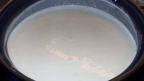 эрзац-крем маскарпоне