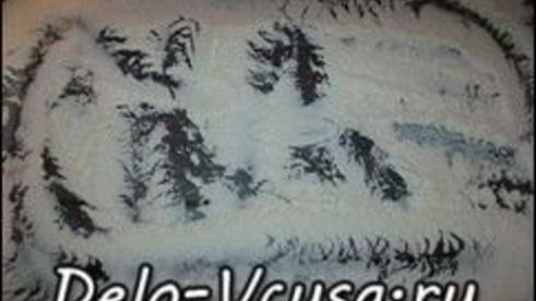 заварной крем на молоке