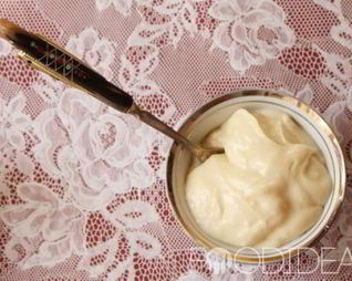 Заварной крем в микроволновке