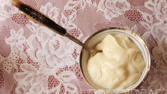 Рецепт Заварного крема в микроволновке