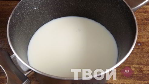 заварной крем