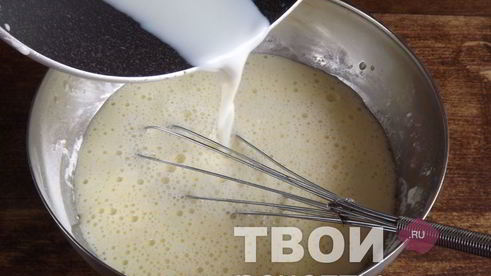 заварной крем