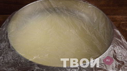 заварной крем