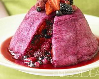 Летний пудинг