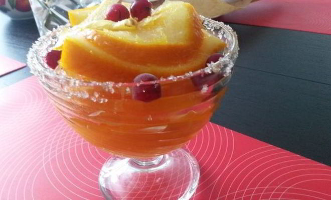 Домашний мармелад