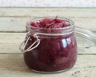 Луковый мармелад