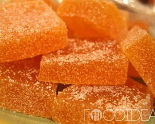 Мармелад из тыквы