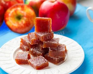 Мармелад из яблок