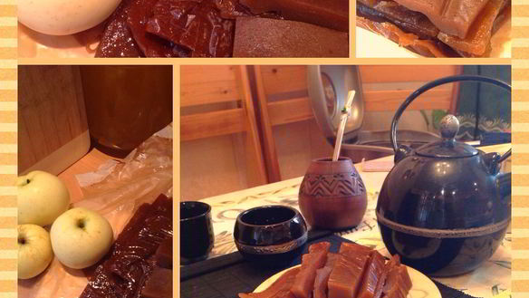 Рецепт Яблочного мармелада