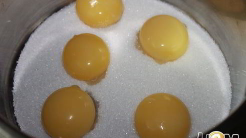 базиликовое мороженое