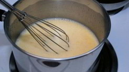 домашнее мороженое без сливок