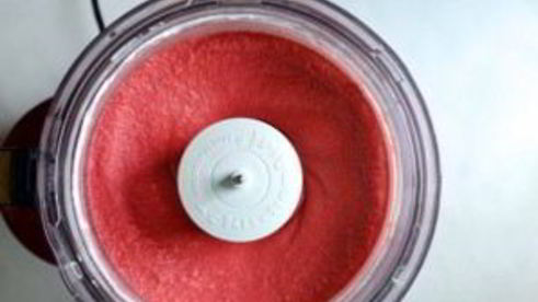 домашнее мороженое из йогурта