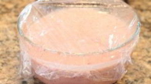 домашнее мороженое из йогурта