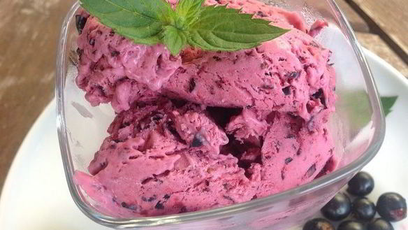 Рецепт Домашнего мороженого