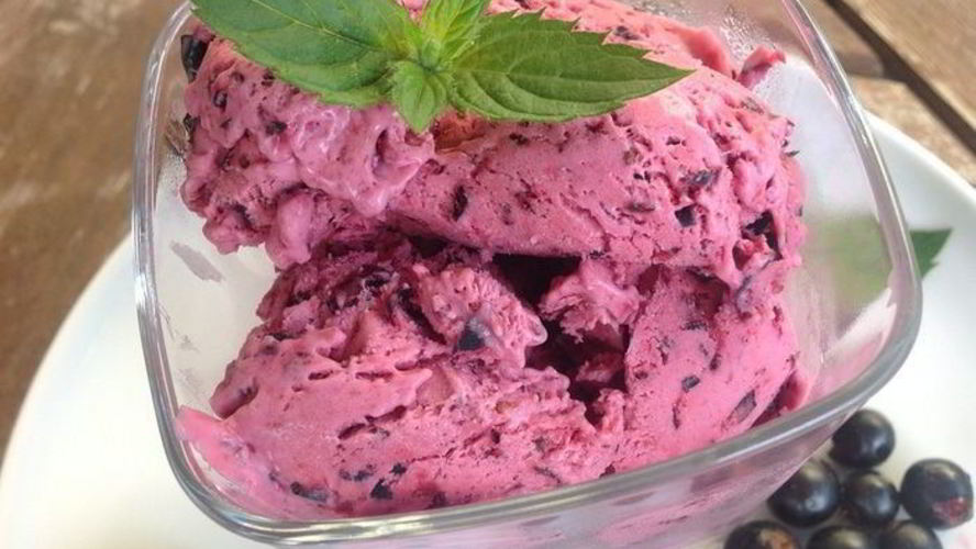 Рецепт домашнего мороженого