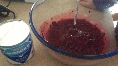 домашнее мороженое