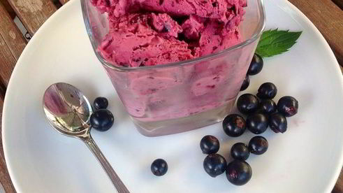 домашнее мороженое