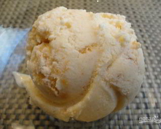 Домашний пломбир