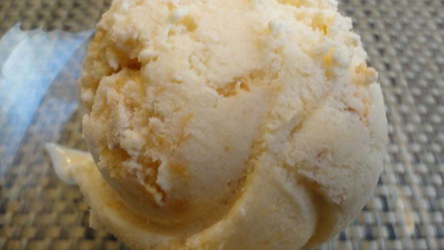 Рецепт домашнего пломбира