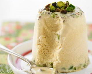 Индийское мороженое кулфи