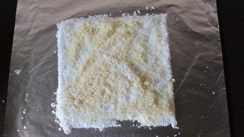 кокосово-миндальное мороженое рафаэлло