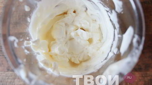 лимонное мороженое