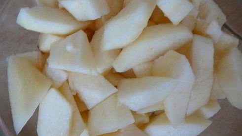 медовое мороженое карамельная груша