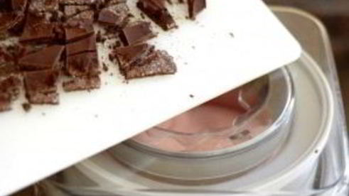 мороженое домашнее