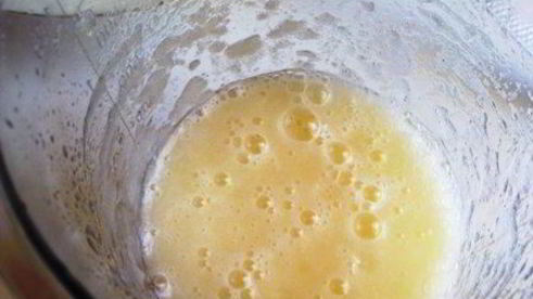 мороженое из дыни с медом