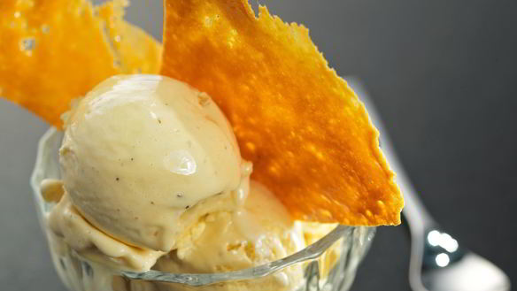 Рецепт Мороженого из лаванды