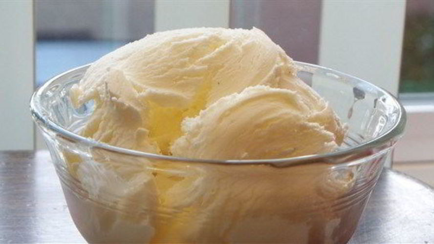 Рецепт мороженого из сыра пармезан