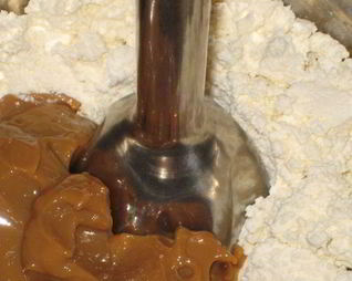 Мороженое из творога