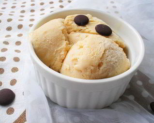 Мороженое Крем-брюле