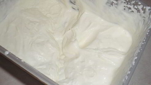 мороженое крем-брюле