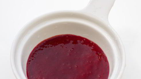 мороженое персик мельба