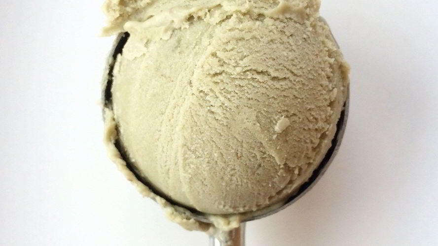 Рецепт мороженого с кокосом и авокадо