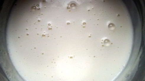 мороженое с кокосовым молоком