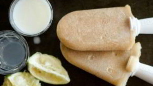 мороженое с колой