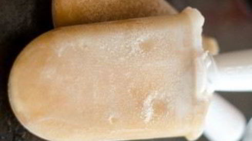 мороженое с колой