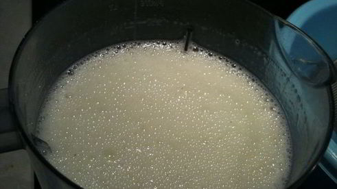 мороженое с лимонным соком