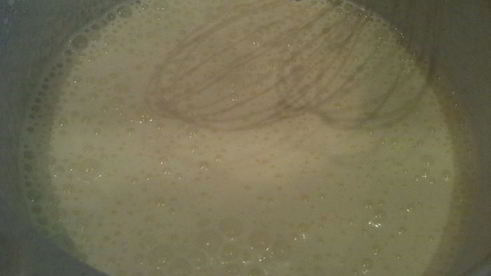 мороженое с лимонным соком