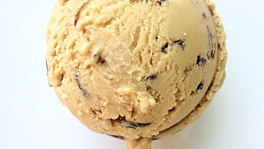 Рецепт мороженого с молотым цикорием и горьким шоколадом