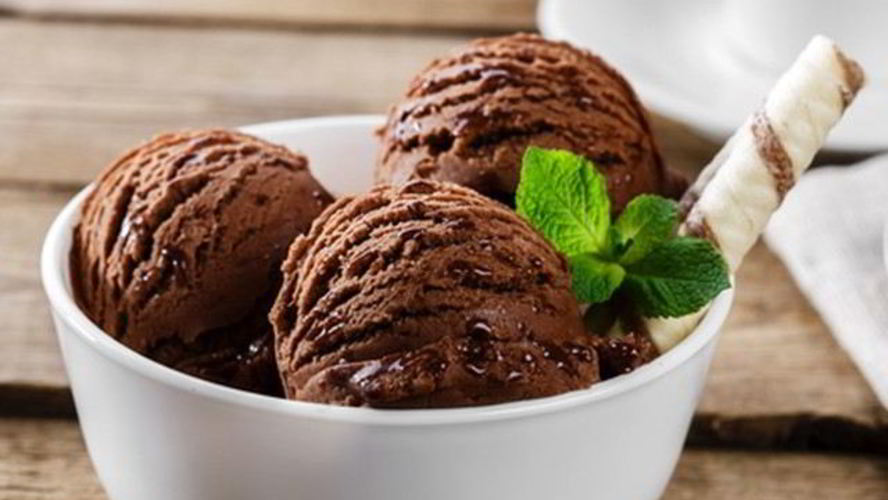 Рецепт мороженого со вкусом кофе