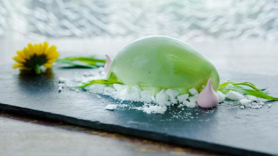 Рецепт мороженого тархун