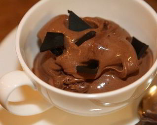 Мороженое Трюфель