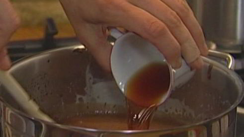 мороженое трюфель