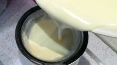 мороженое в мультиварке